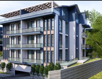 Altınkum Konutları