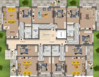 Altınkum Konutları