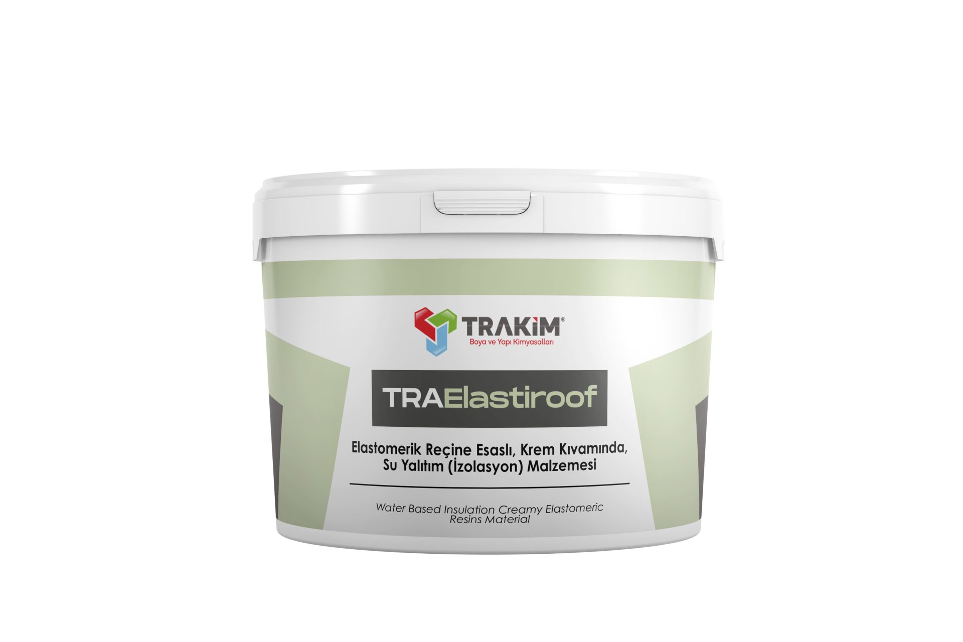 Çimento Esaslı Hazır Tek Bileşenli Kristalize Su Yalıtım Harcı