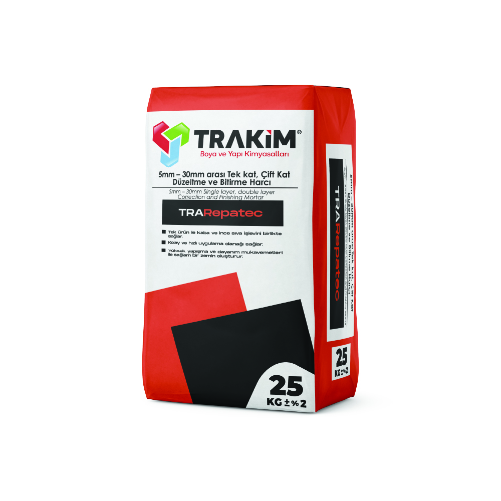 Çimento Esaslı Seramik Yapıştırma Harcı